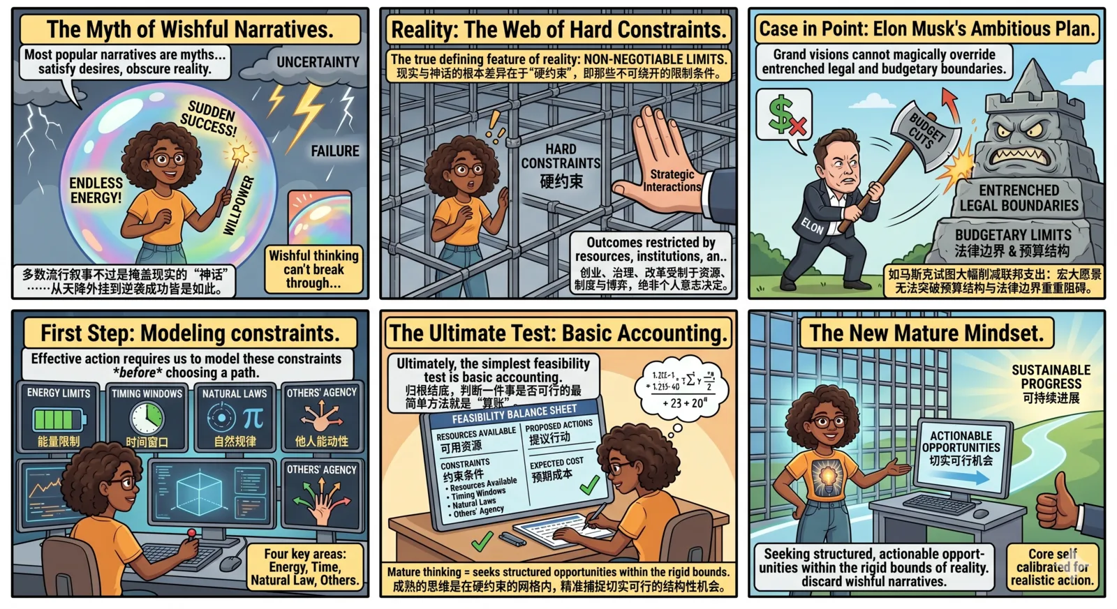 Constraints