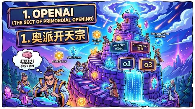 OpenAI Scaling Tower