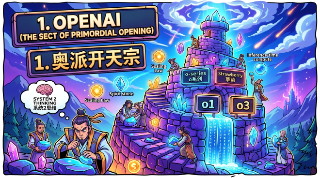 OpenAI Scaling Tower