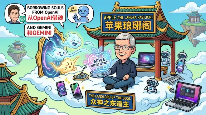 Apple Borrowed Soul