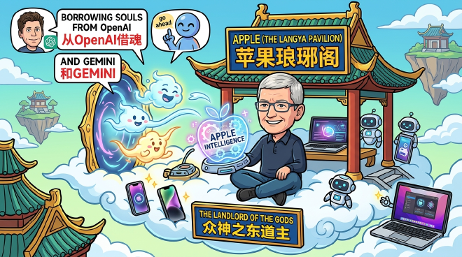 Apple Borrowed Soul