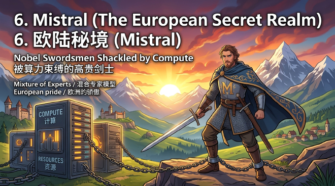 Mistral MoE Remnant