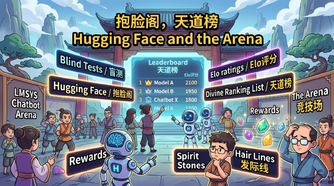 Hugging Face Arena