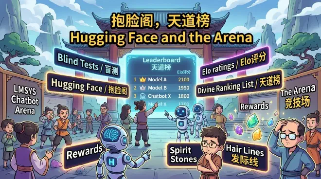 Hugging Face Arena