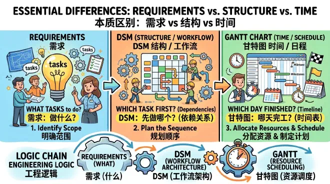 example-dsm-gantt
