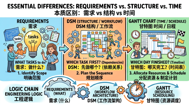 example-dsm-gantt