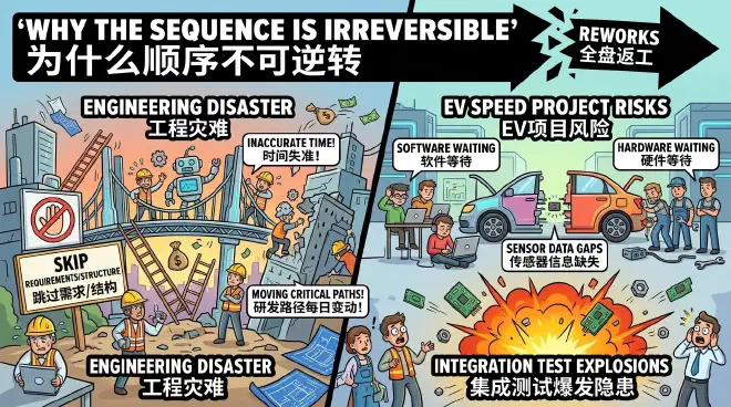 irreversible-sequence