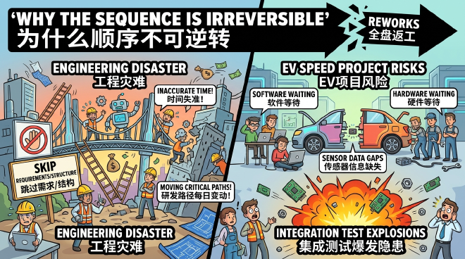 irreversible-sequence