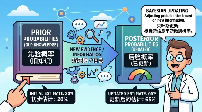 bayesian-updating