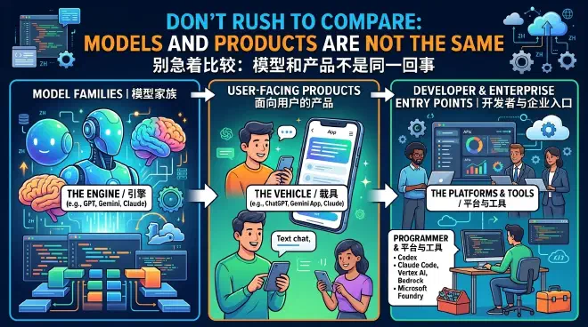模型与产品