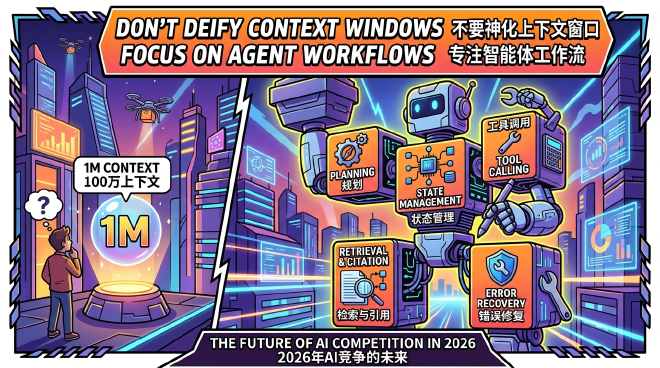 长上下文 Agent 工作流