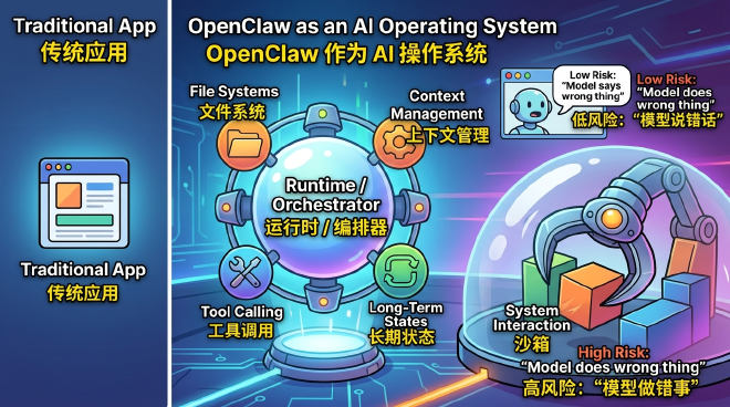 OpenClaw User Mode OS