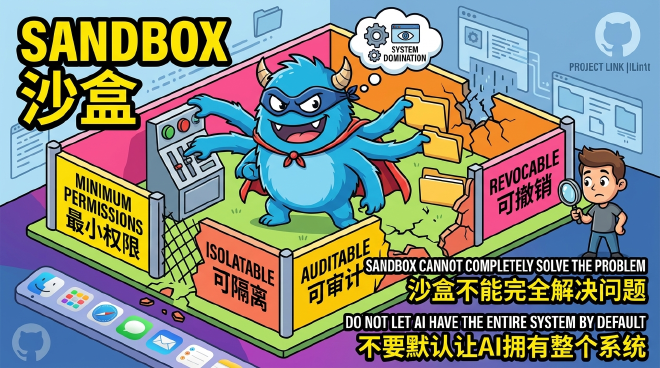 Sandbox Security Boundary