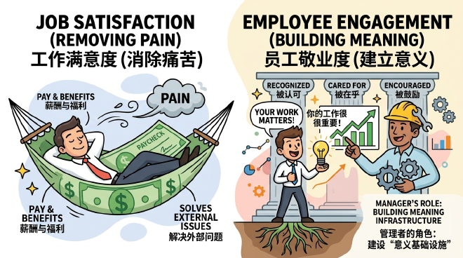 Managers as the Infrastructure of Meaning