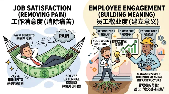 Managers as the Infrastructure of Meaning