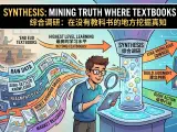 Synthesis: Mining core insights from fragmented materials