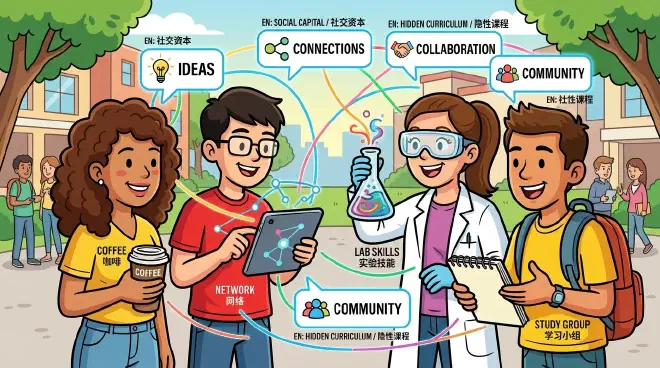 大学社交资本
