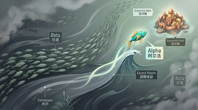 什么是 Alpha？