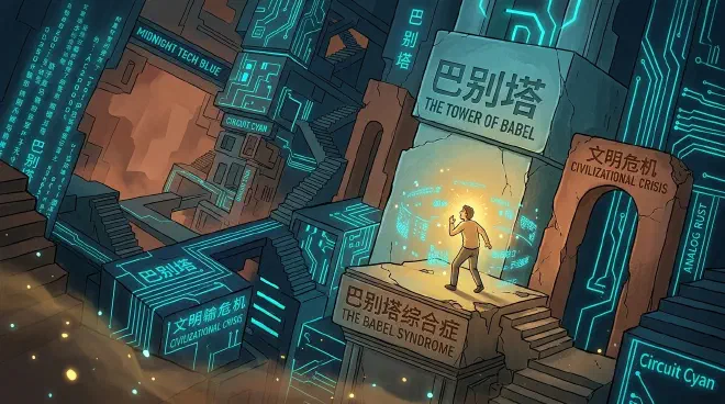1. The Civilizational Crisis and the Allegory of the Tower of Babel