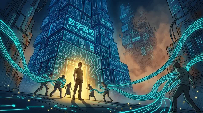 2. Beware of Digital Hegemony and Computationalist Tendencies