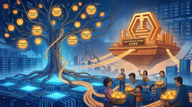 5. Phase 4: Reconstructing the Wealth Distribution System (Sovereign AI)