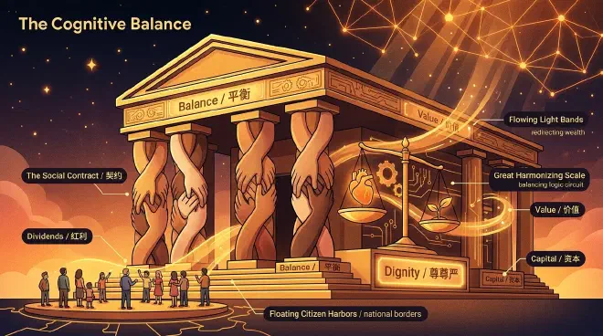 6. Conclusion: The Ultimate Reshaping of the Social Contract