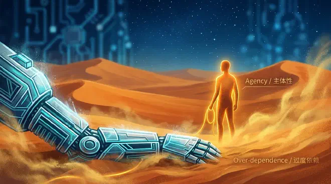 1. Dune’s Warning: What Humanity Truly Rebelled Against Was Not the Machine