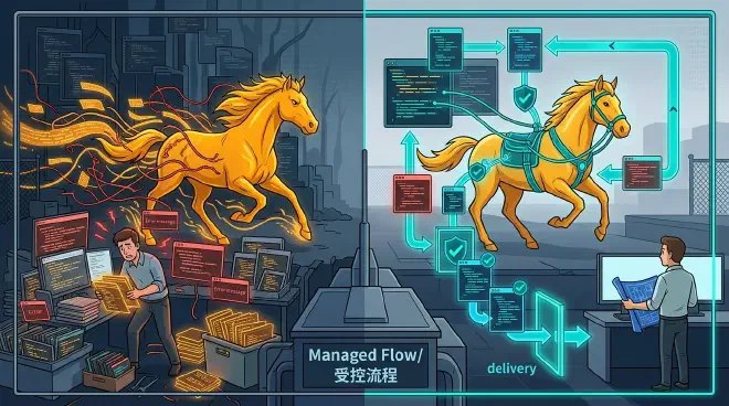 有无 Harness，差别在哪里？