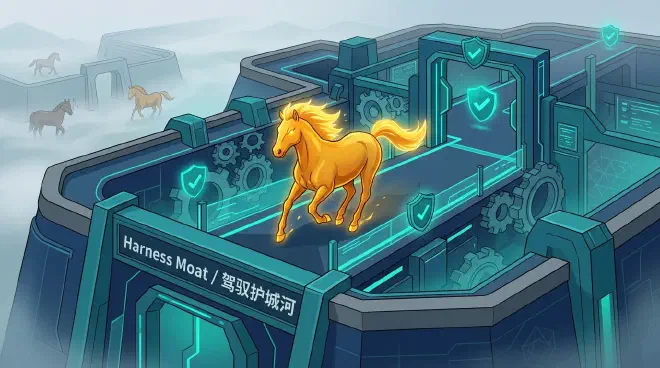 结语：模型正在商品化，Harness 才会变成护城河