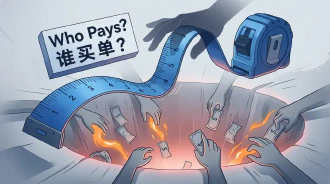 Beware of Grand Narratives: Who Pays the Bill?