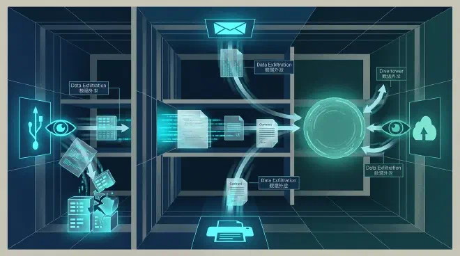 Files and DLP: Data Exfiltration Is a Major Pain Point for Enterprises