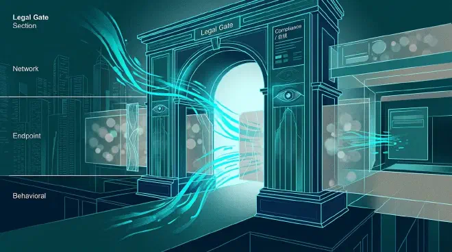 Legal and Compliance: Technical Capability Does Not Equal Unlimited Power