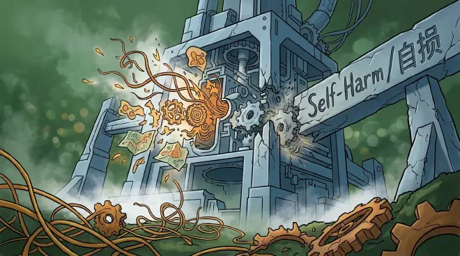 Excessive ‘Legibility’: Self-Inflicted Damage to the Governing Machine