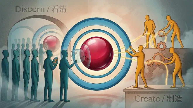 Seeing Through and Creating: How to Master Common Knowledge