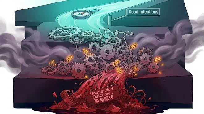 Good Intentions, Unintended Outcomes: Real-World Cases