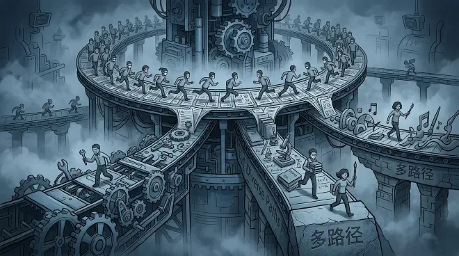 Breaking the Moloch Trap: Building a Value-Pluralistic Society