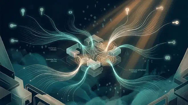 Knowledge Flow: The Key to Building Organizational Capital