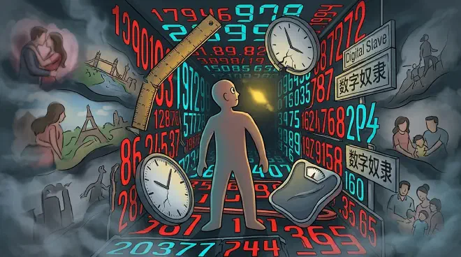 Everyone Can Become a &ldquo;Digital Slave&rdquo;