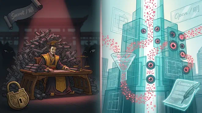 The Essential Difference Between Modern Institutions and Han Fei&rsquo;s Statecraft