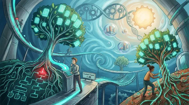 The Role of People in a Cogware System