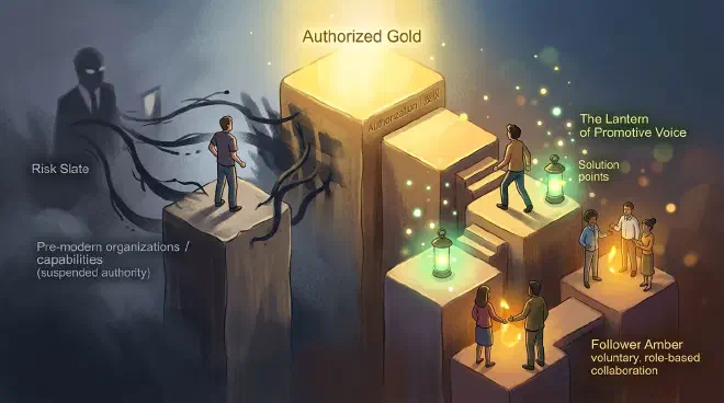 Authorization: Trust and Modern Organizations