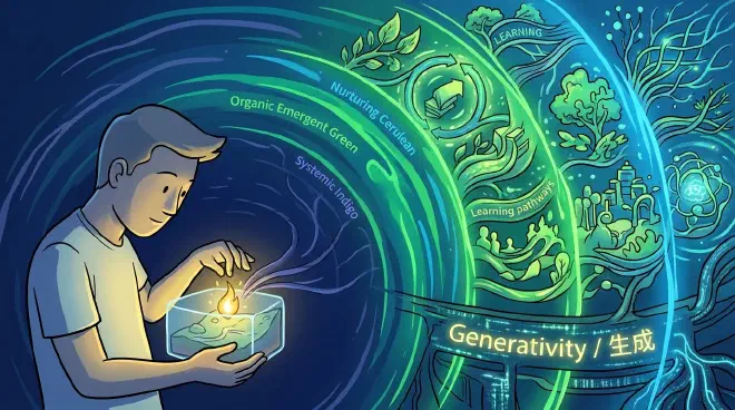 A Sentiment: Generativity