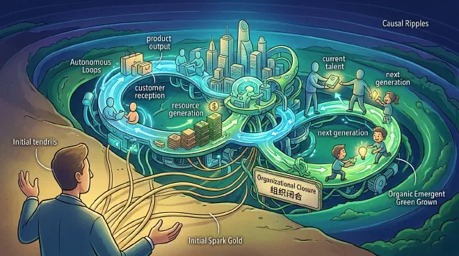 The First Core Skill: Organizational Closure