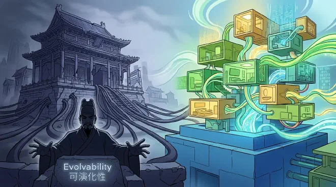 The Second Core Skill: Evolvability