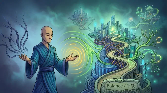 Generativity: Balance and Realm