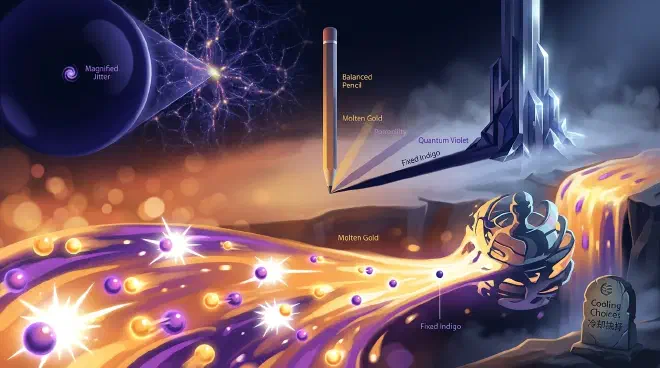 The Cooling Universe and Contingent Choices