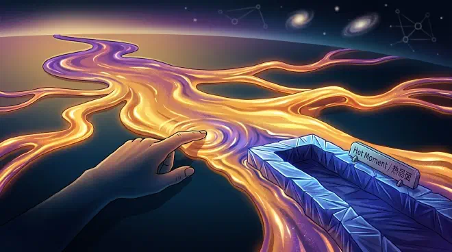 Seizing the &lsquo;Hot Moment&rsquo; for Personal Destiny