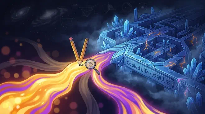 Infinite Possibilities and a Cooled Life