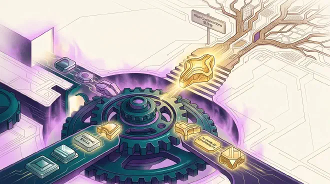 Application Scenarios of &ldquo;The Adjacent Possible&rdquo;