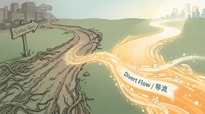Principles and Methods of Path Creation